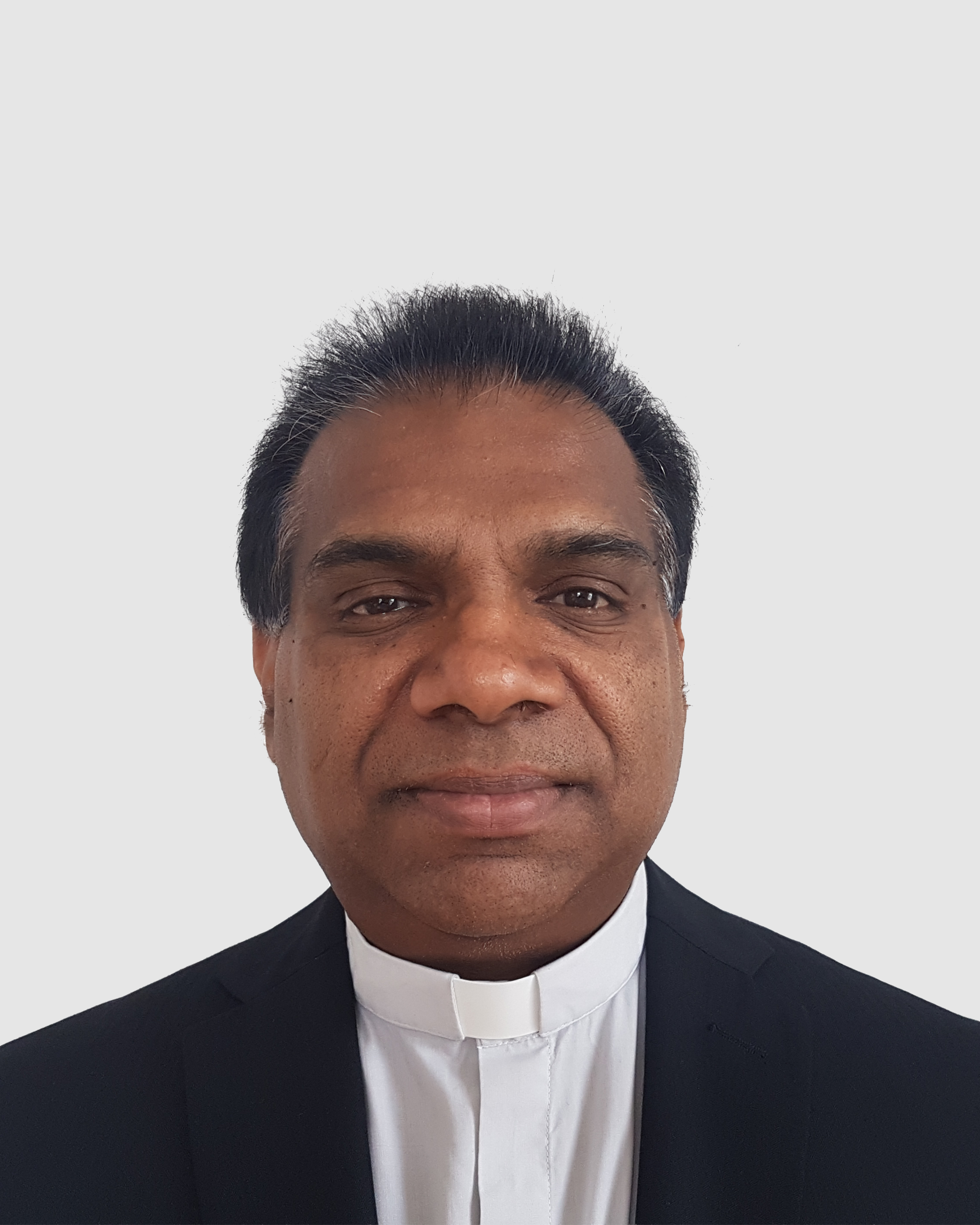 Fr. Anchanickal Roy Sebastian CMI
